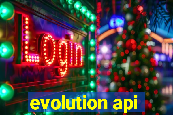 evolution api